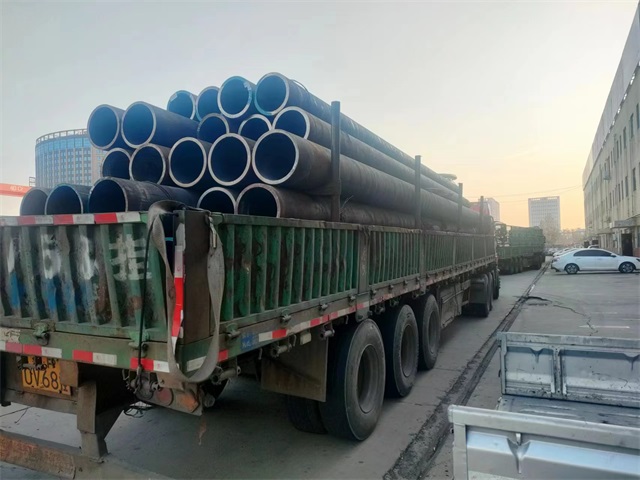 玉溪45#结构无缝钢管