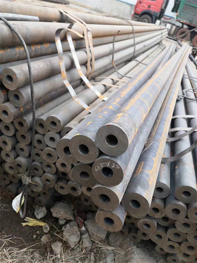 玉溪45#结构钢管