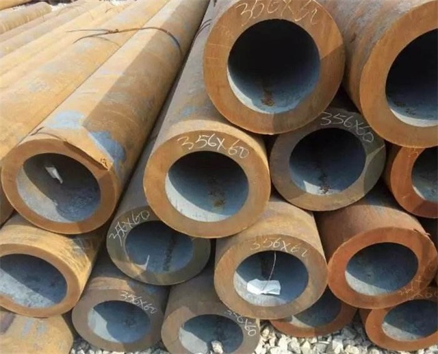 玉溪厚壁无缝钢管采购