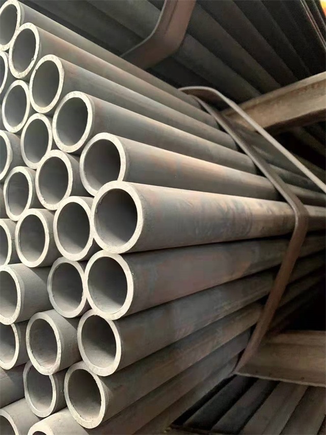 玉溪15CrMo结构钢管