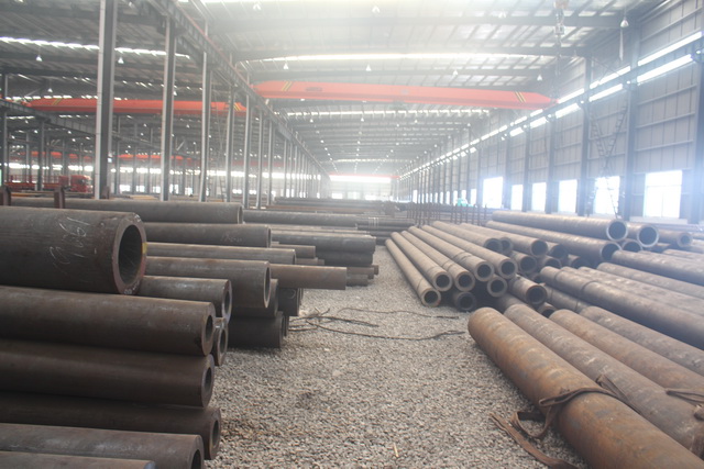 玉溪厚壁无缝钢管直销