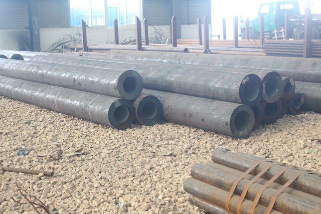 玉溪厚壁无缝钢管加工