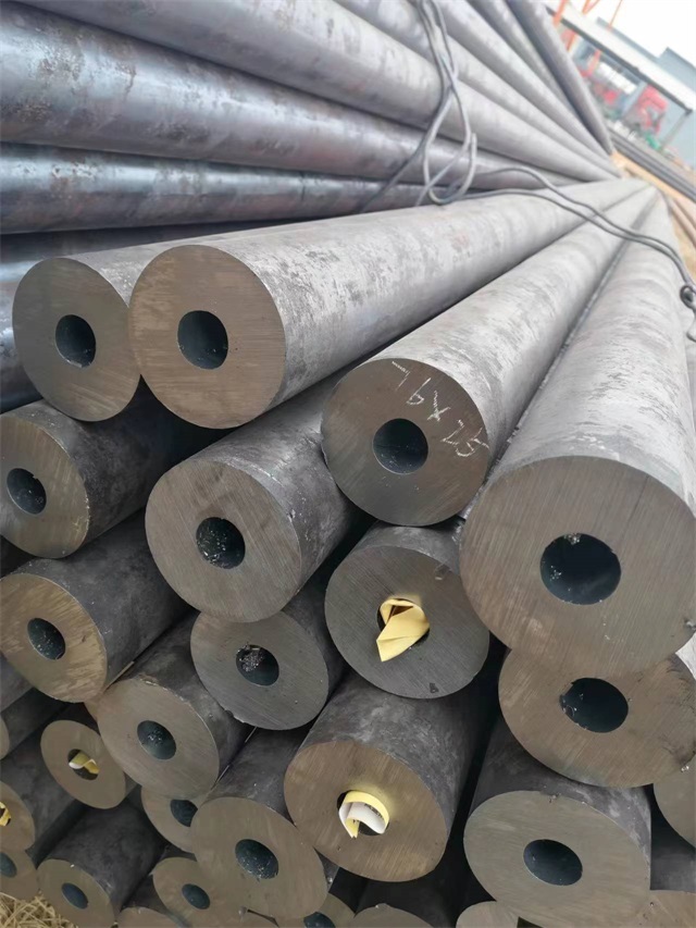 玉溪15crmo无缝钢管