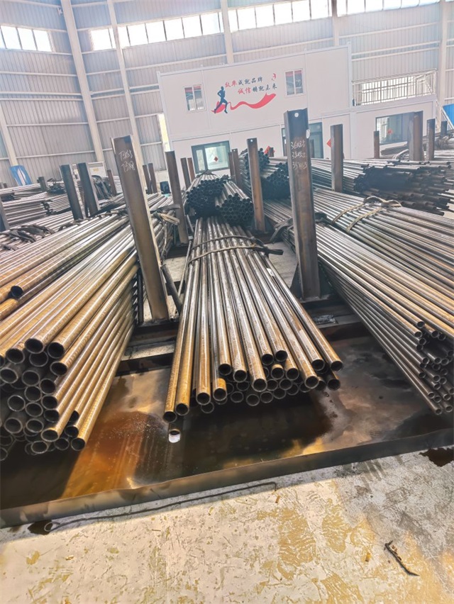 玉溪精密无缝钢管订购