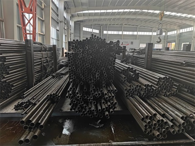 玉溪30Cr精密无缝钢管