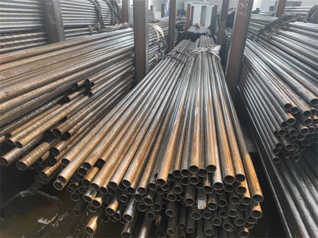 玉溪35CrMo精密无缝钢管