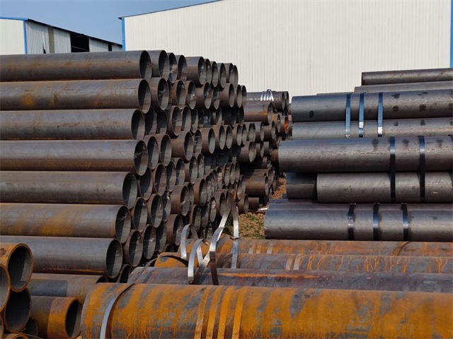 玉溪q345d无缝钢管厂家