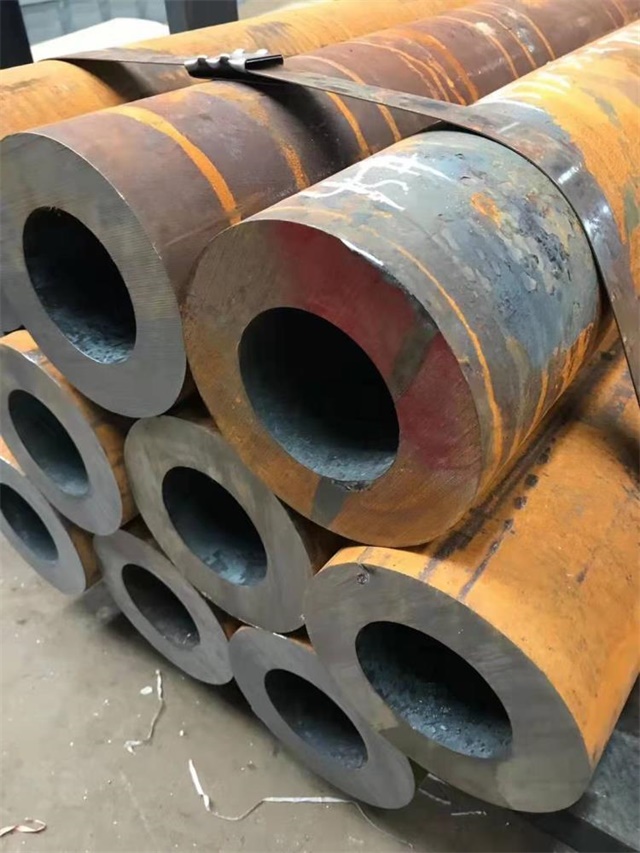 玉溪厚壁无缝钢管型号规格