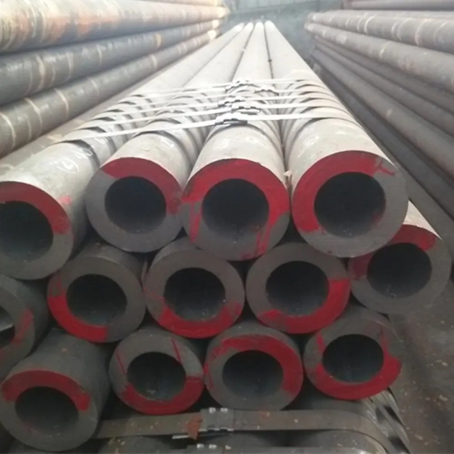 玉溪304厚壁无缝钢管