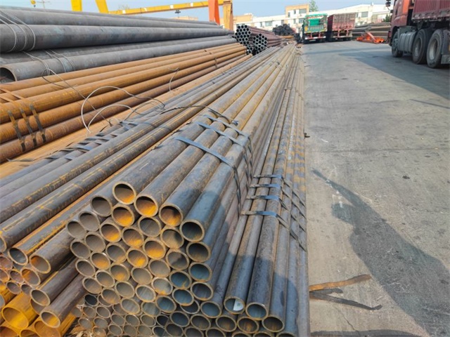 玉溪12CrMo结构无缝钢管