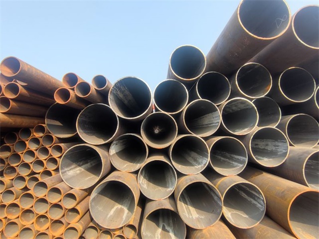 玉溪10#精密无缝钢管