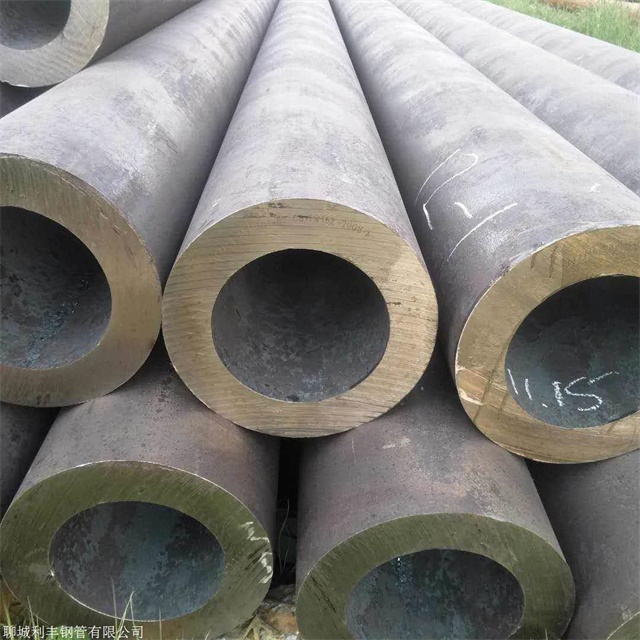 玉溪厚壁无缝钢管规格表