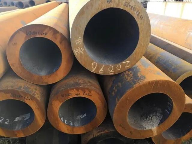 玉溪厚壁无缝钢管加工企业