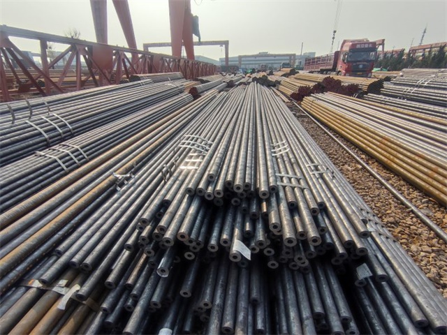 玉溪20mng无缝钢管