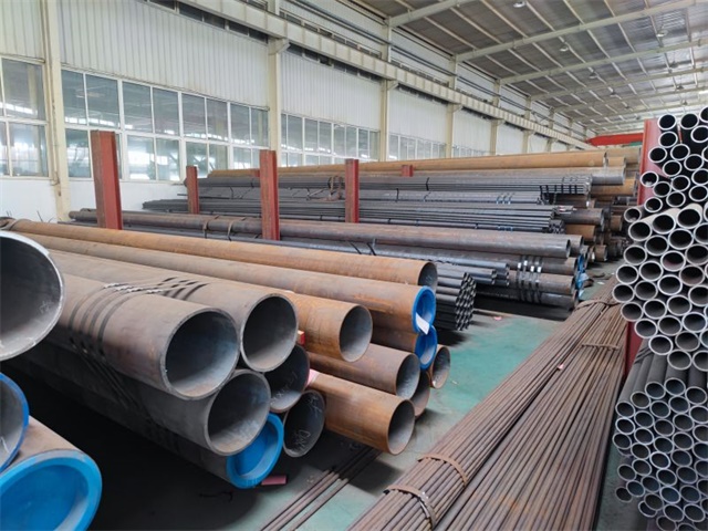 玉溪12Cr3MoVSiTiB锅炉管