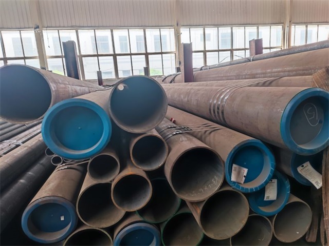 玉溪12Cr3MoVSiTiB高压锅炉管