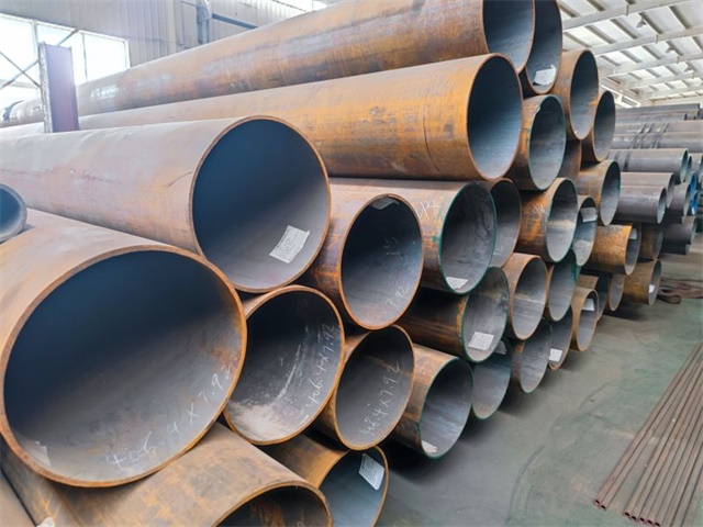 玉溪12CrMoG高压无缝钢管