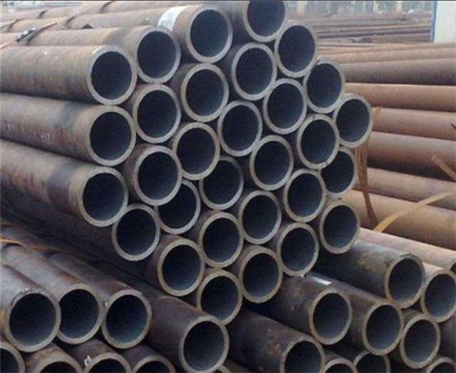 玉溪q345e低温无缝钢管