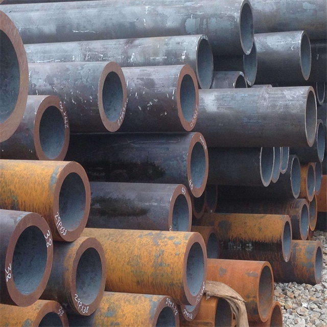 玉溪q345d厚壁无缝钢管