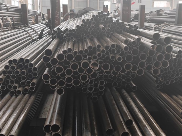 玉溪GCr15精密无缝钢管