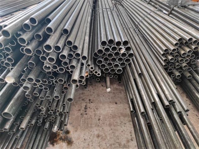 玉溪20cr精密无缝钢管