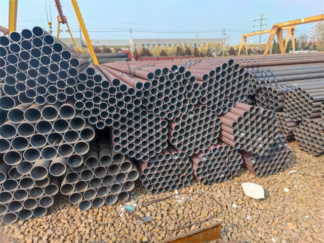 玉溪20crmo无缝钢管