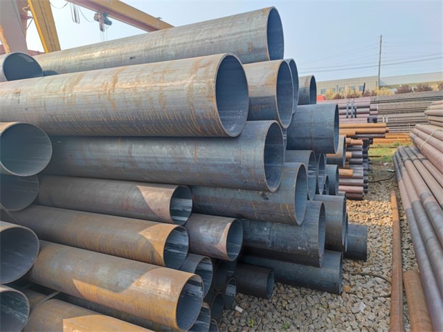 玉溪16mn低合金无缝钢管