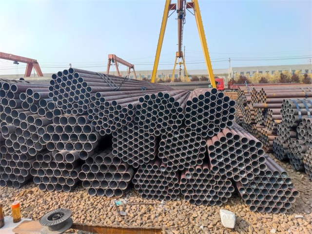 玉溪1cr5mo无缝钢管