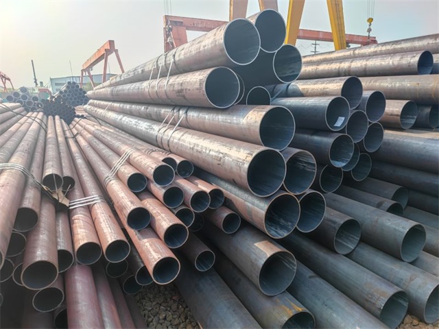 玉溪10#无缝钢管