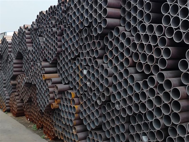 玉溪q235c无缝钢管