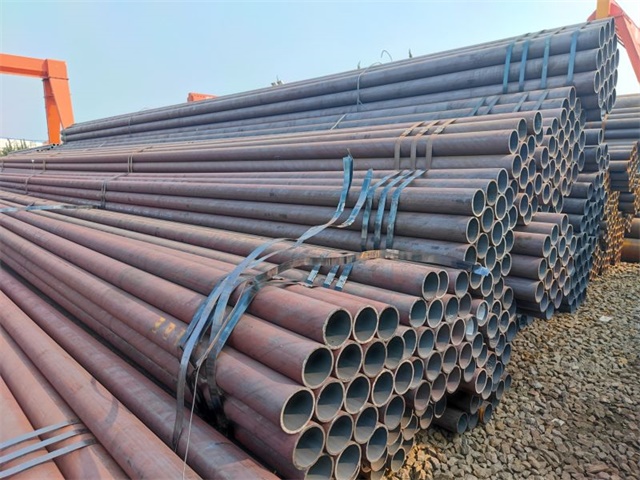 玉溪q355b无缝钢管