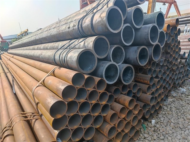 玉溪无缝钢管材质