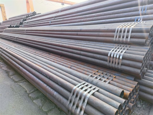 玉溪65mn无缝钢管