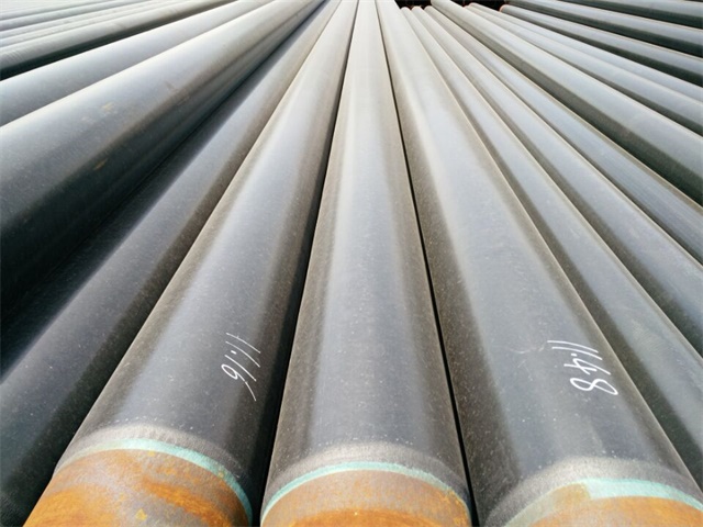 玉溪3pe防腐无缝钢管