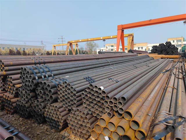 玉溪10号无缝钢管