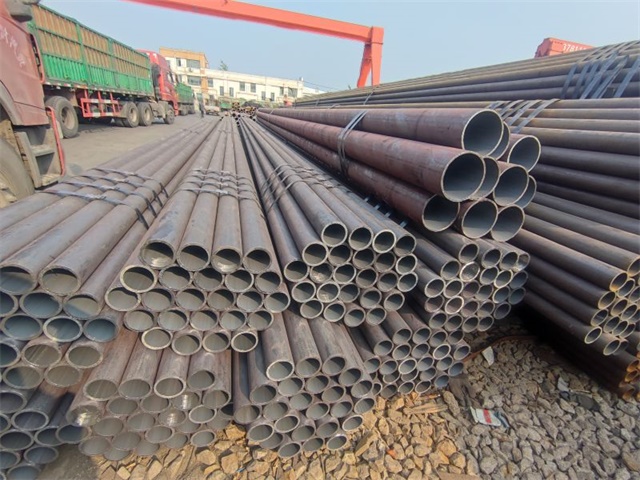 玉溪精拉无缝钢管
