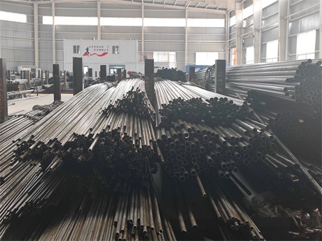 玉溪精密冷轧无缝钢管