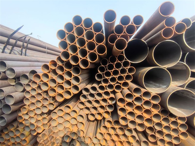 玉溪40cr无缝钢管厂