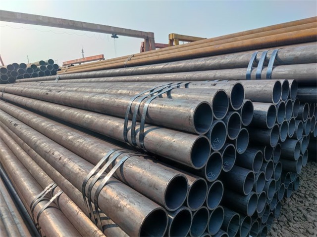 玉溪45#无缝钢管销售