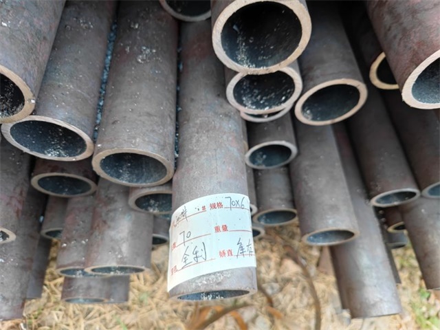 玉溪20#无缝钢管规格