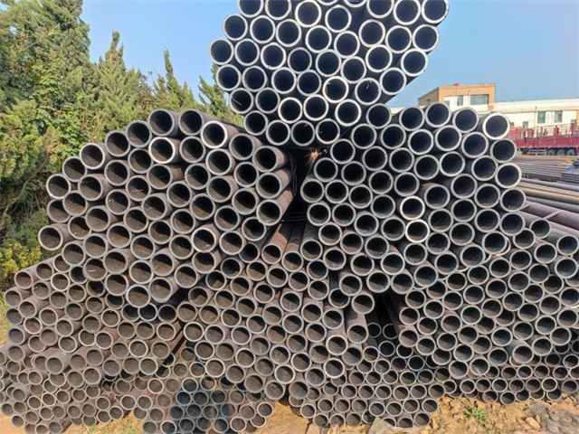 玉溪45#无缝钢管生产厂家