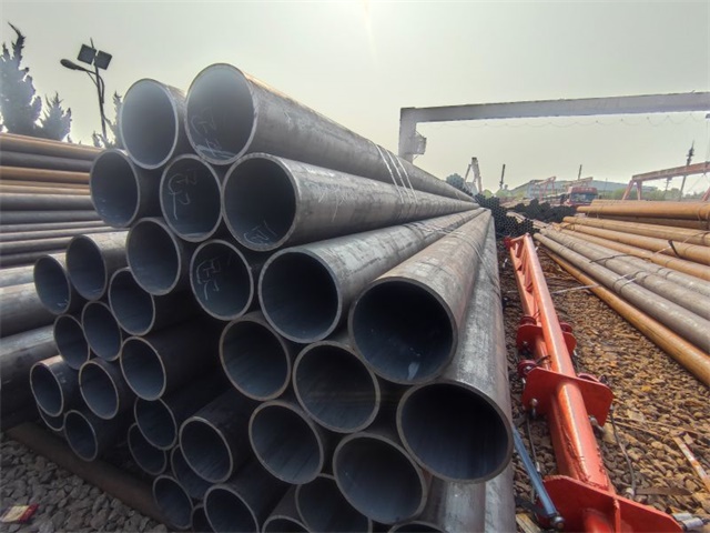 玉溪20#无缝钢管现货