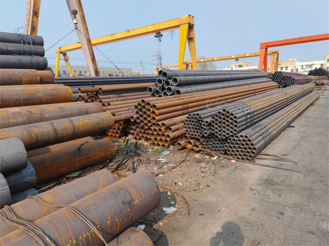 玉溪20#无缝钢管材质