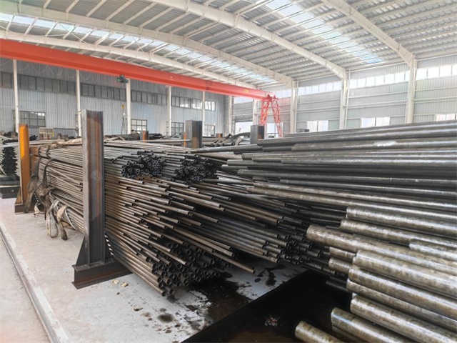 玉溪12crmov精密无缝钢管