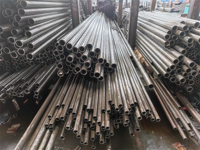 玉溪精密无缝钢管型号规格
