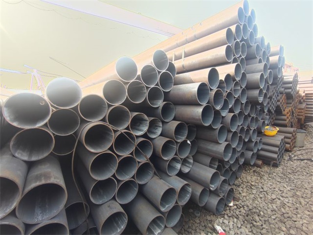 玉溪45#无缝钢管供应