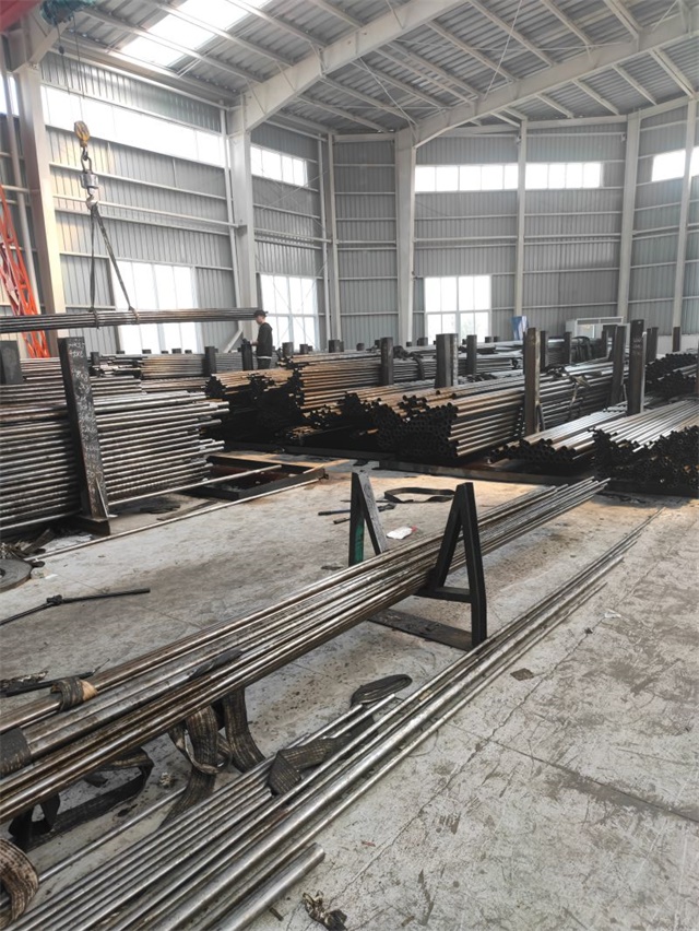 玉溪小口径精密光亮无缝钢管