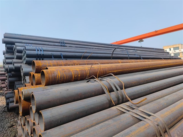 玉溪45#无缝钢管尺寸表