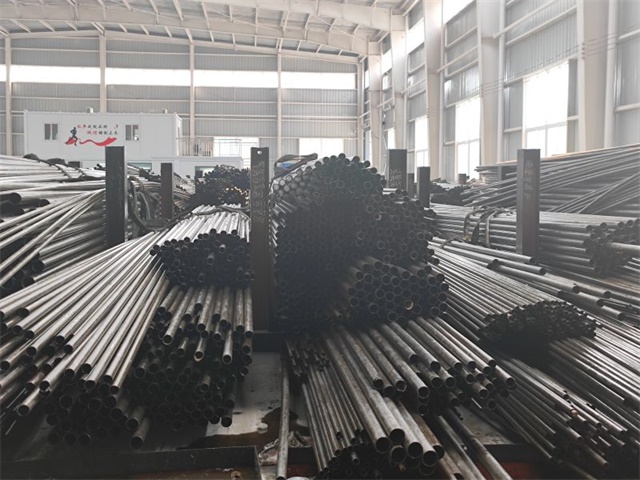 玉溪45#精密无缝钢管加工