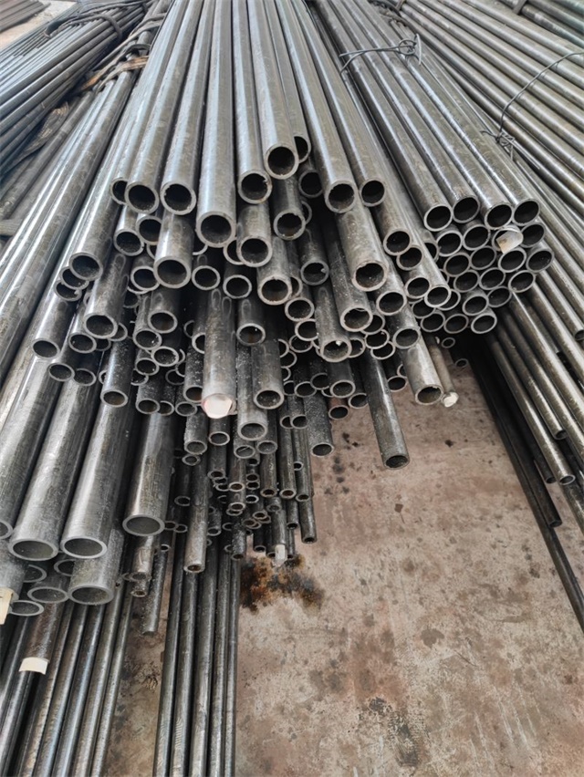 玉溪精密光亮无缝钢管厂